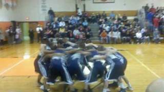 Cohoes Basketball 20102011 Highlights [upl. by Oilime]