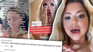 THE CRAZIEST TIK TOK CHEATING DRAMA [upl. by Dewayne839]