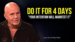 Wayne Dyer  Reach the Level of Intention where Desires Manifest Instantly [upl. by Rodmur310]