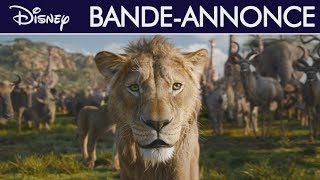 Mufasa  Le Roi Lion  Nouvelle bandeannonce  Disney [upl. by Lika]