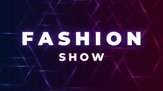 This FASHION SHOW MUSIC BACKGROUND Changed My Life and It Will Change Yours Too [upl. by Caspar837]