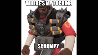 What Happens When Demoman Cant Find His Scrumpy [upl. by Noislla]