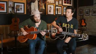 Epiphone Masterbilt Century The Wild Feathers [upl. by Chapnick]