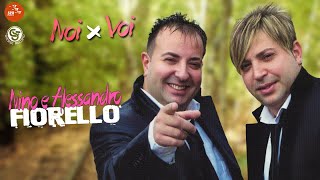 Nino e Alessandro Fiorello  Lamore va così  Official Seamusica [upl. by Mini]