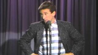 Tim Allen  StandUp Comedian late 1980s [upl. by Strohben499]