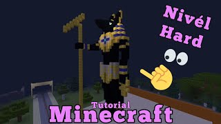 MINECRAFT TUTORIAIS DE CONSTRUÇÕES PARA VOCÊ [upl. by Ellard]