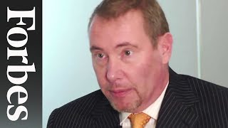 Jeffrey Gundlach On Irrational Exuberance  Forbes [upl. by Debby]