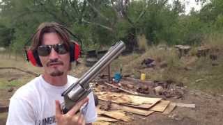 Worlds Biggest Handgun 500 SampW Magnum [upl. by Woothen]