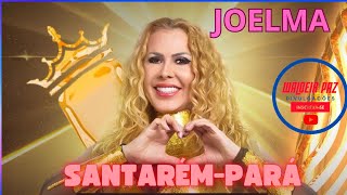 Joelma ao vivo em Santarém  Pará 2024 “Isso é Calypso” [upl. by Alaaj907]