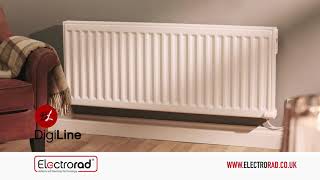 Electrorad Electric Radiators [upl. by Ahsinej]