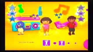 Copy of La Bamba  Dance with Dora the Explorer  Nickelodeon Dance 2 [upl. by Supen356]