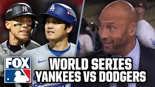 2024 World Series Yankees vs Dodgers Preview  MLB on FOX [upl. by Mehcanem]