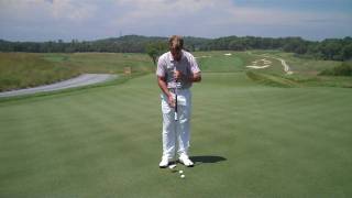 How to Grip and Use the Long Putter [upl. by Andrej430]