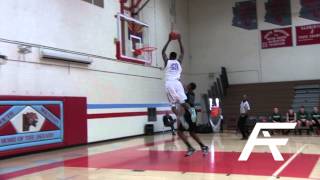 Zylan Cheatham Monster Dunk [upl. by Ynitsed]