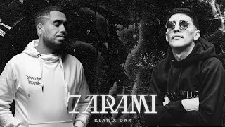 KLAY x DAK quot7ARAMI quot Remix by Toksick [upl. by Aik872]