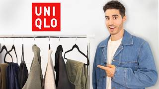 Buy These Fall Uniqlo Items Before they SELL OUT [upl. by Marena297]