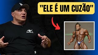 Fabio Giga TEM TRETA com kai Greene │Cortes FB [upl. by Ereynihc]