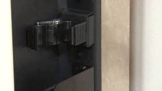 iLock Gun Lock Head Overview  NRA Home Defense Cabinet by Jotto Gear [upl. by Garbers]