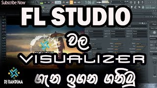 Fl Studio Z Game Editor Visualizer In Sinhala [upl. by Pauline]