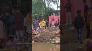 Ugg ho Suraj deb jorhat bhogidoi rivert chatt Puja [upl. by Atnicaj649]