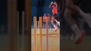 Umran Malik pace bowling 160  music movie cricket [upl. by Vandyke608]