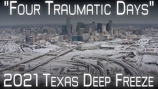 The 2021 Texas Deep Freeze  A Failure on All Levels  A Retrospective amp Analysis [upl. by Walcott181]