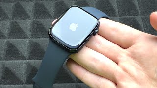 Apple Watch Series 8 Unboxing [upl. by Fairbanks]