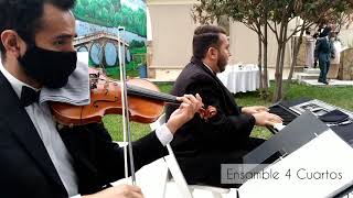 Música para Bodas Cristianas  Canción de entrada de la novia [upl. by Annauqaj]