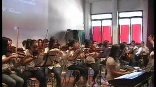 Concerto dellOrchestra della Scuola Media Laterza di Bari maggio 2012 [upl. by Eno]