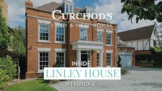 Inside a £325 Million Luxury Development in Weybridge Park  Prime Property Tour [upl. by Bengt]