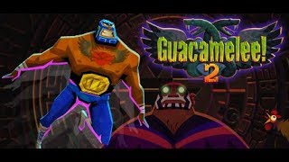 guacamelee gameplay for pc  رابط التحميل [upl. by Macintyre]