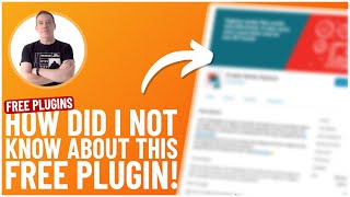 A FREE WordPress Plugin To Install On EVERY Website [upl. by Landrum995]