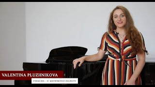 Il matrimonio segreto  Intervista a  Interview with Valentina Pluzhnikova Teatro alla Scala [upl. by Anolla372]