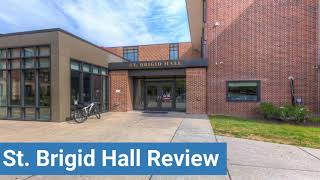 Gwynedd Mercy University St Brigid Hall Review [upl. by Aevin]