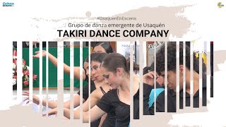 Danza Takiri Dance Company [upl. by Enaerb954]