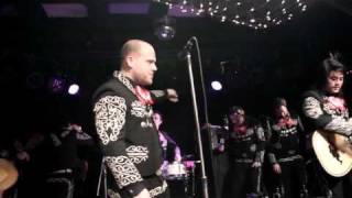 Mariachi el Bronx  Norteño Lights [upl. by Ednew]