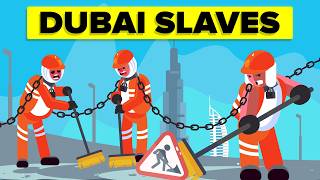 The Horrible Life of an Average Dubai Slave [upl. by Xyla]