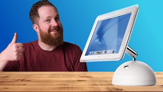 The G4 iMac was Steve Jobs’ Masterpiece [upl. by Hsakaa]