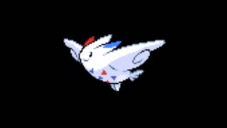 Pokemon Cries  468 Togekiss [upl. by Morice]