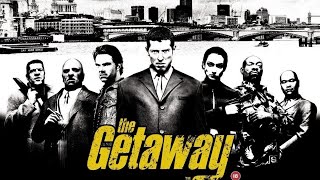 THE GETAWAY  PS2 Gameplay [upl. by Droffig]