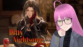 DITTY NIGHTSONG Path to Nowhere Angell Event Reaction [upl. by Burget]