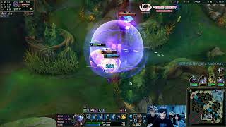 Beifeng Ekko vs Zed CN server E4 [upl. by Dunn914]