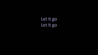 Dragonette  Let it Go LYRICS [upl. by Netsirt576]