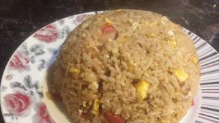 Bagoong Fried Rice [upl. by Yared173]