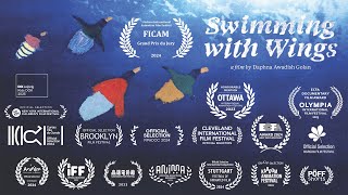 Swimming With Wings  Short Documentary  Trailer [upl. by Naashar]