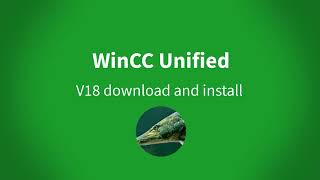 TIA Portal V18 amp WinCC Unified Download Install convert project solve HTTP 503 error [upl. by Apfelstadt900]