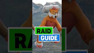 Therian Landorus RAID guide in Pokémon GO [upl. by Nelleyram]