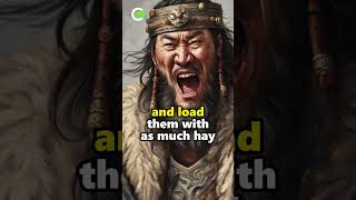 Mongol invasion of Delhi historyshort fact historical religion ytshortsmongolians mongolia [upl. by Marba411]