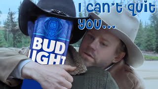 Nomadic Fanatic Cant Quit Bud Light [upl. by Aniweta891]