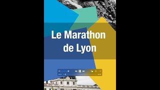 70 ANS DEXISTENCE 70 ANS DACTIONS  Le Marathon de Lyon [upl. by Kala]